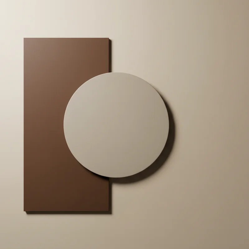 Modern Product Display Podium