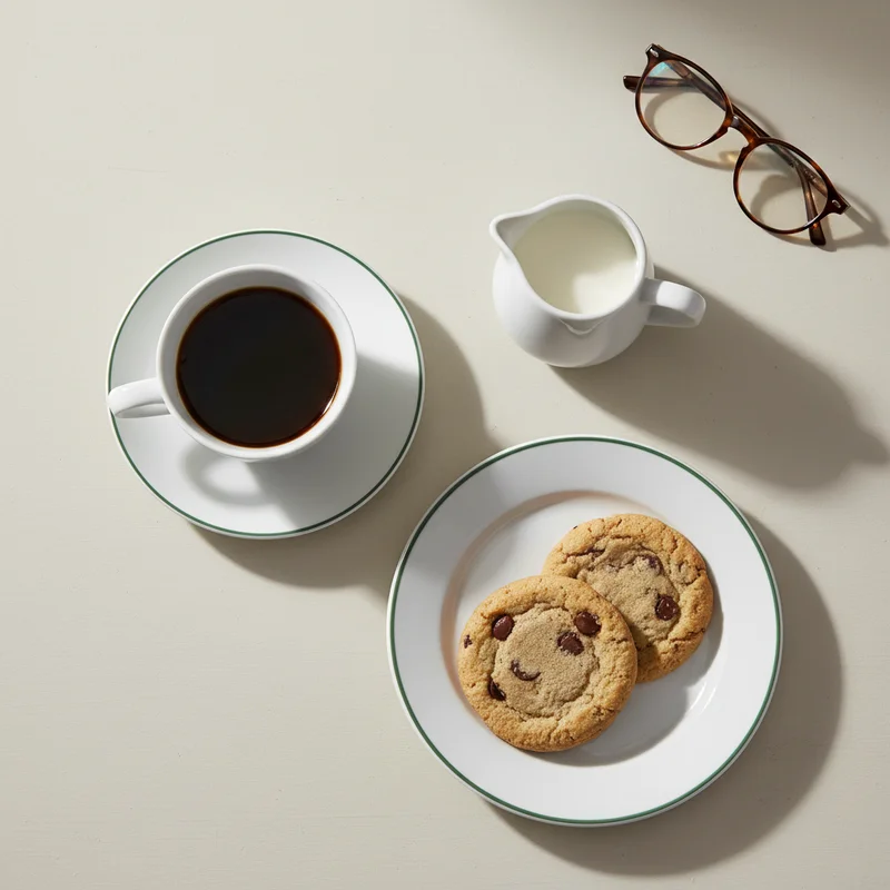 Cozy Coffee Break