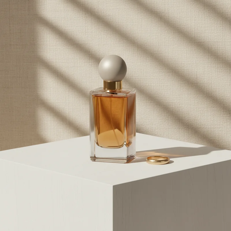 Luxury Perfume Elegance