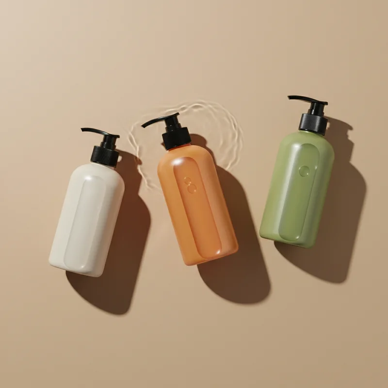 Hydrating Beauty Product Bottles