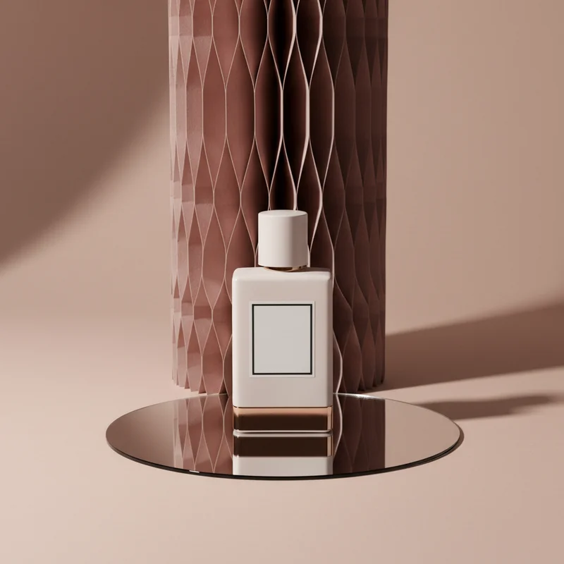 Glamorous Gucci Perfume Display