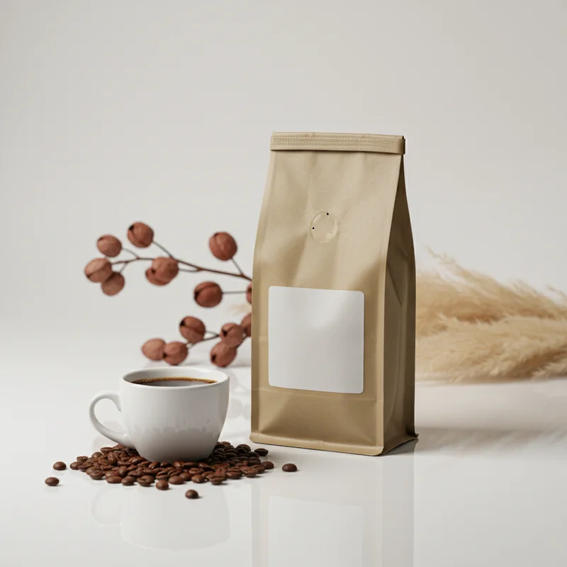 Artisan Coffee Beans & Brew