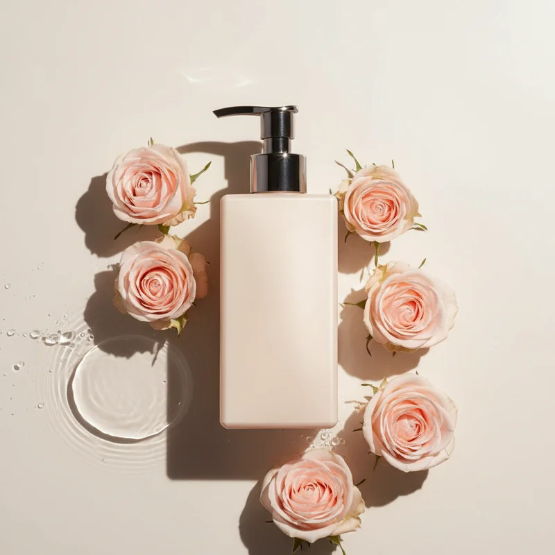 Olay rose-infused skincare