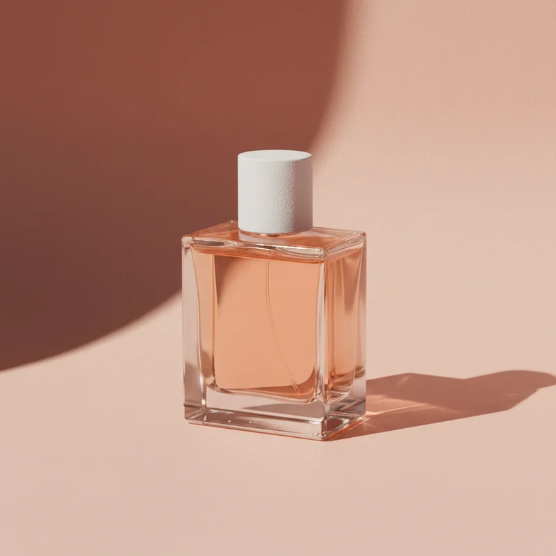 Dramatic Perfume Shadow