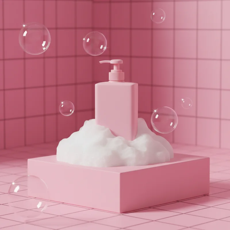 Effervescent Pink Elixir