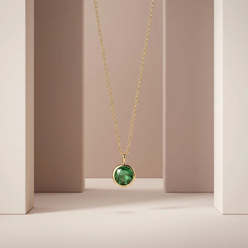 Minimalist jewelry spotlight