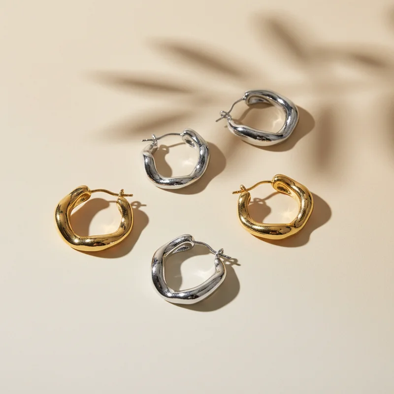 Chic Modern Jewelry
