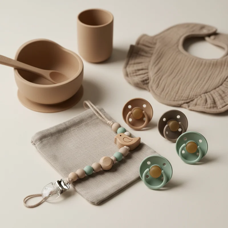 Neutral Baby Essentials