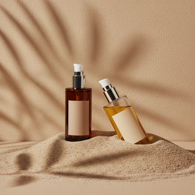 Desert Skincare Essentials