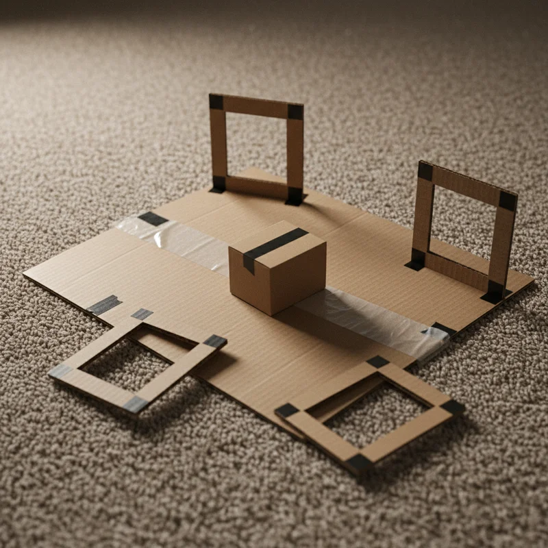 Collapsible Outdoor Table