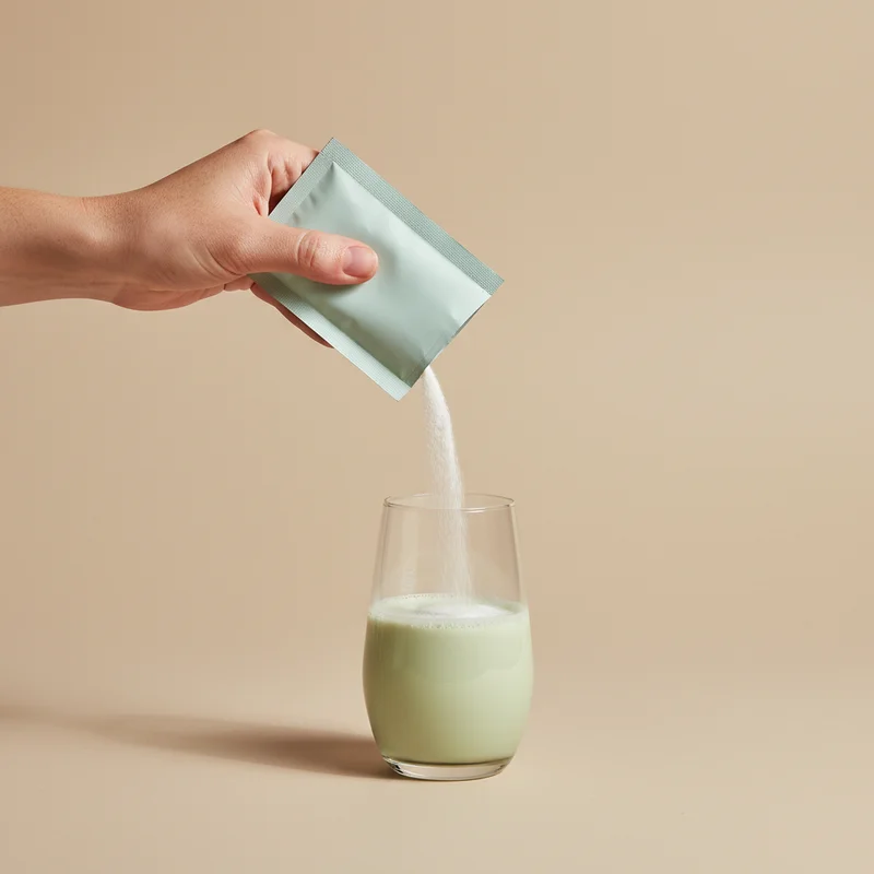 Effervescent Drink Prep