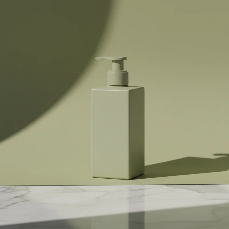 Chic botanical lotion