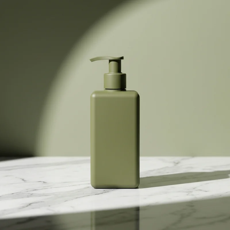 Chic botanical lotion