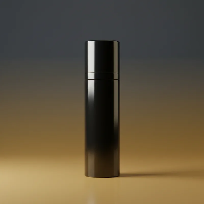 Luxury charcoal deodorant