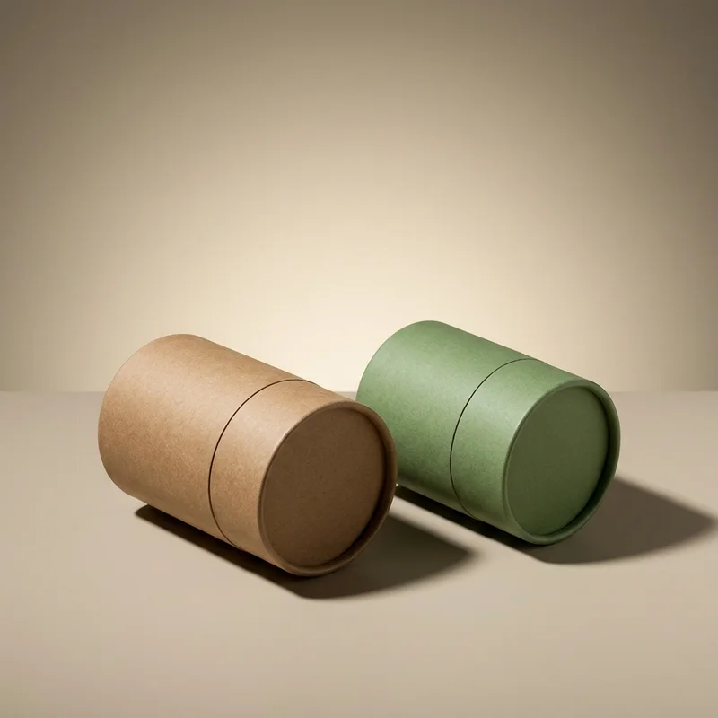 Vibrant Product Packaging