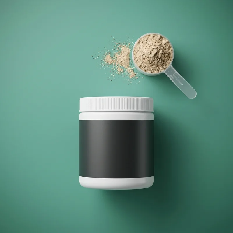 Clean Protein Powder