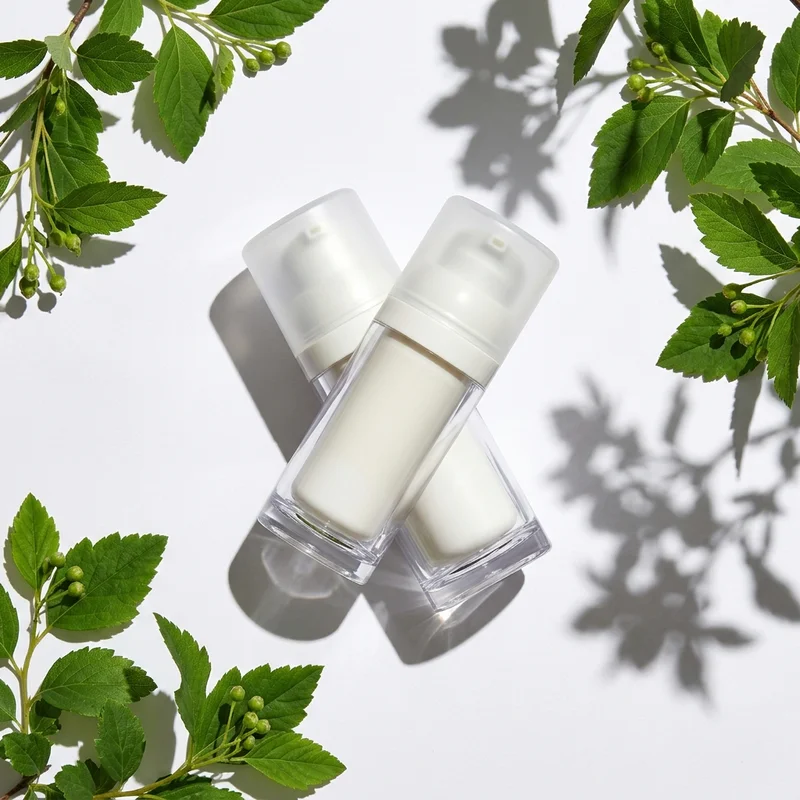 Fresh botanical skincare