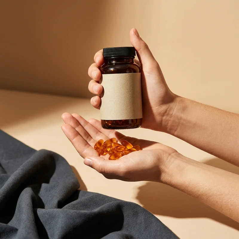 Wellness vitamins with a wild touch
