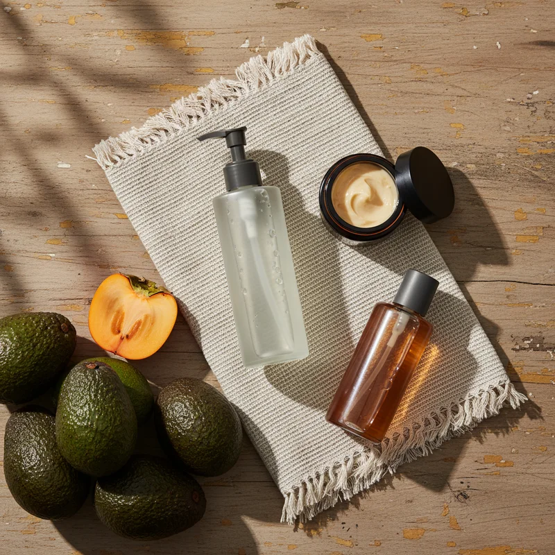 Avocado Beauty Essentials