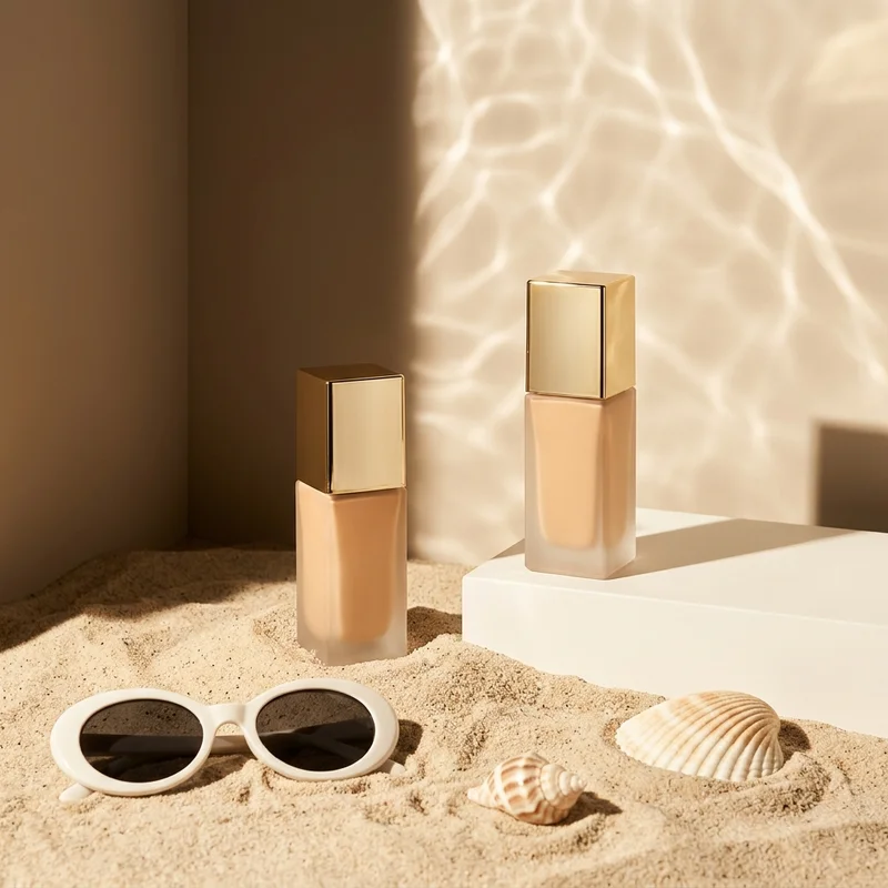 Beach day skincare essentials