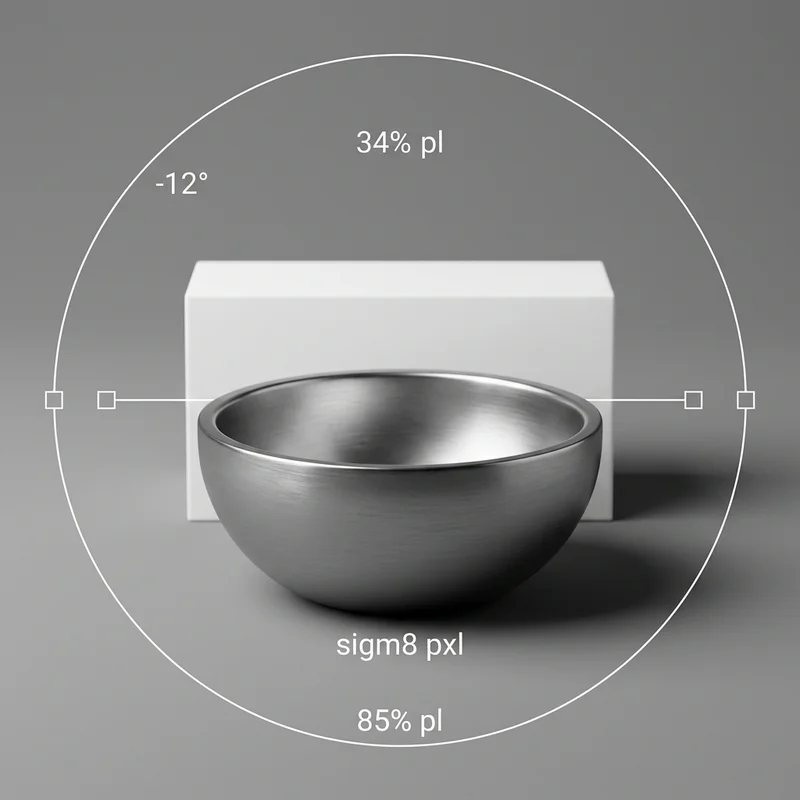 Sleek circular smart device