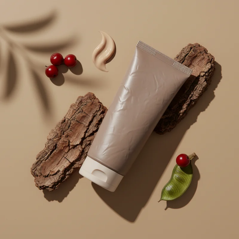 Organic Skincare Tube