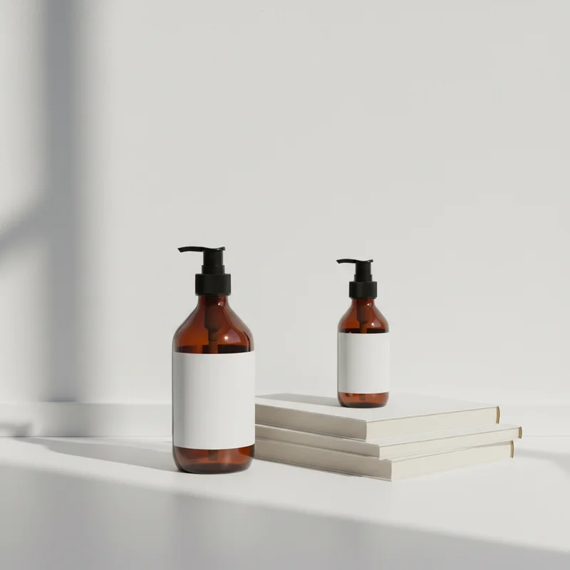 Bathroom Essentials Duo