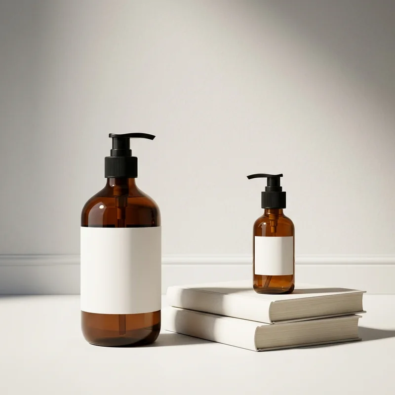 Bathroom Essentials Duo