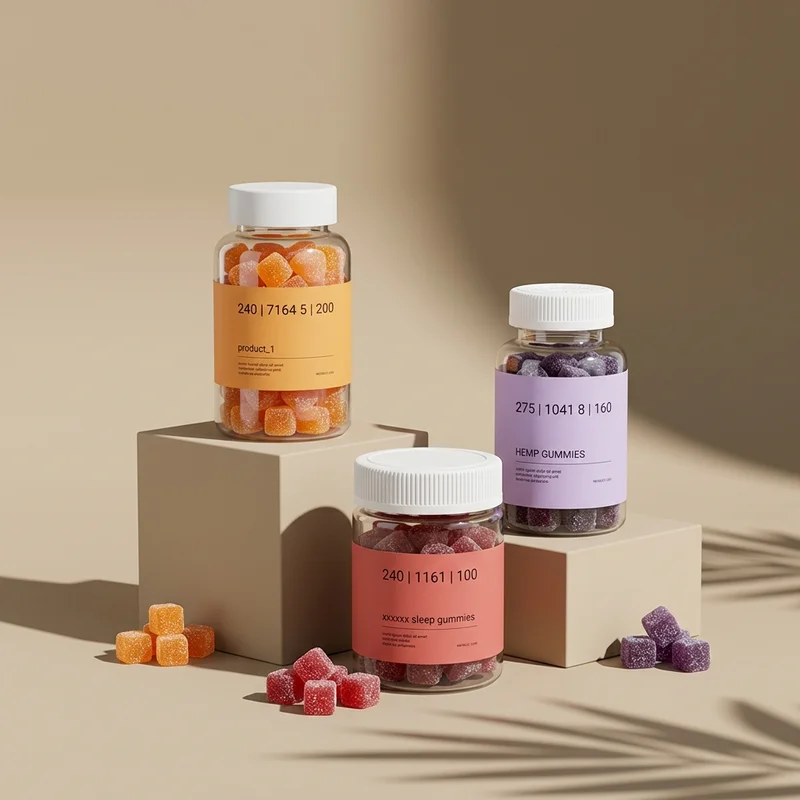 Daily Wellness Supplements