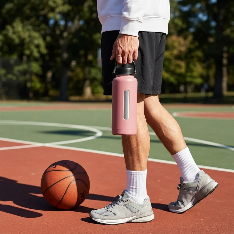Active Hydration On Court