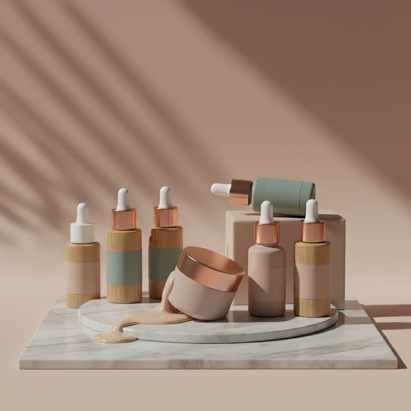 Aesthetic Skincare Collection