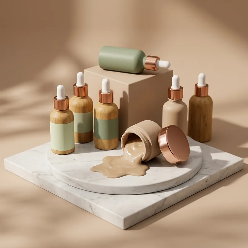 Aesthetic Skincare Collection
