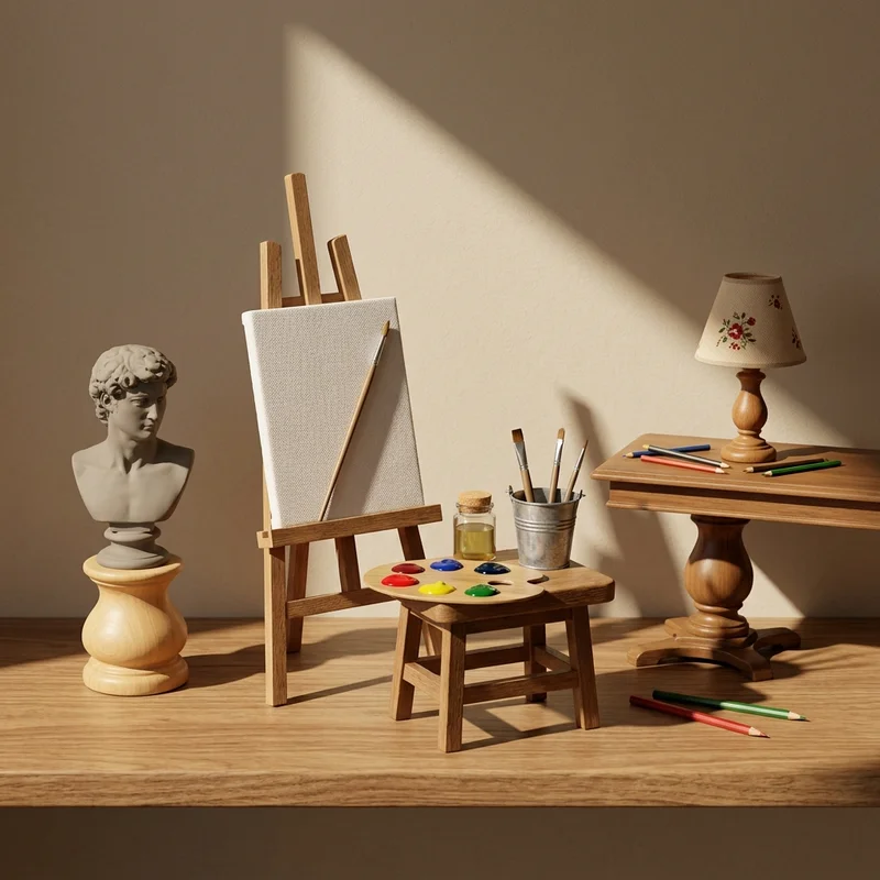 Creative Kids Art Station