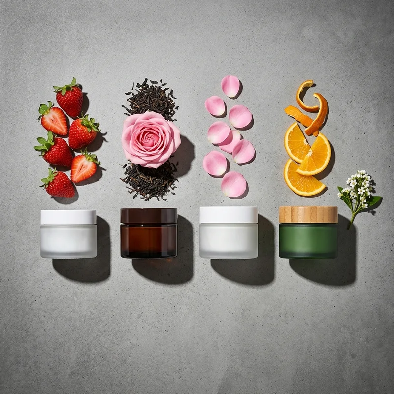 Floral beauty collection