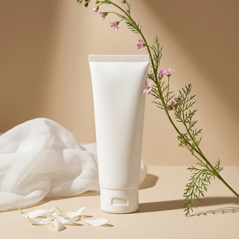 Gentle Face Mask with Flora