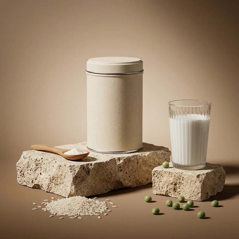 Wellness Drink with Supplements