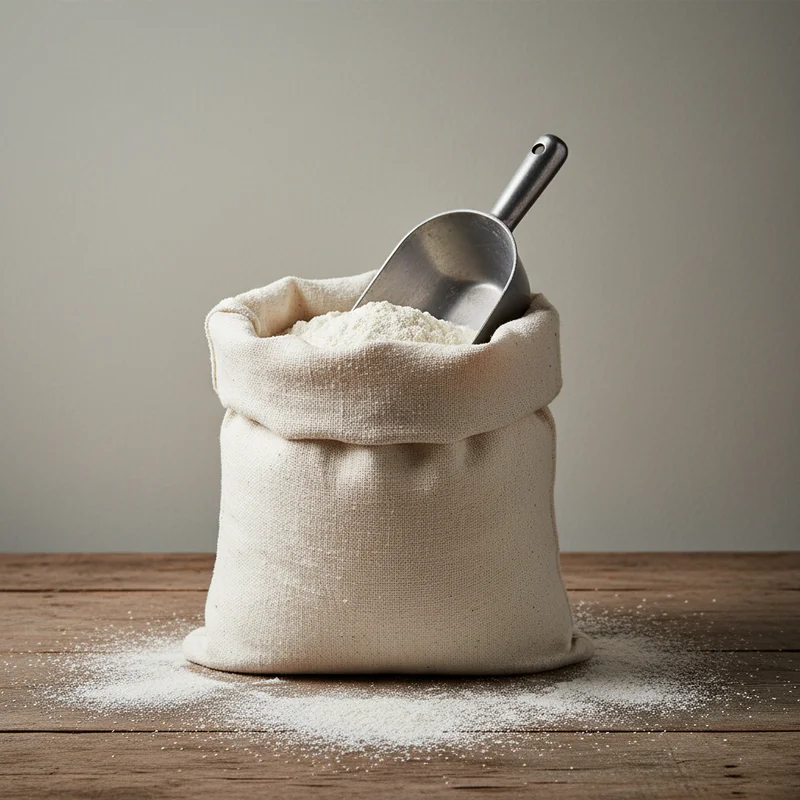 Artisan flour for baking