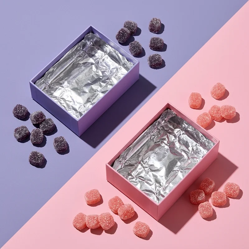 Playful candy & sweets