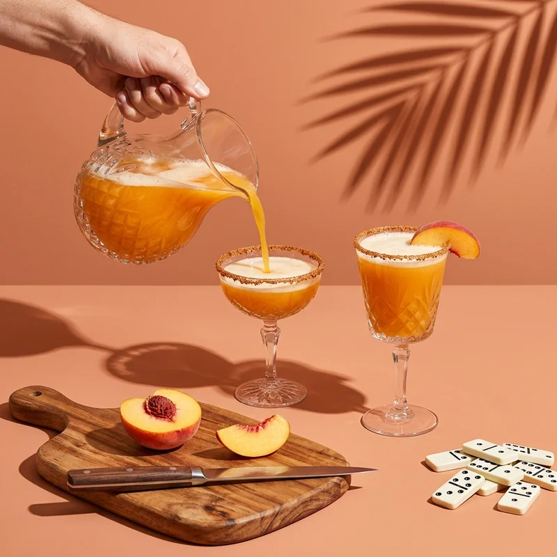 Refreshing Citrus Summer Drinks