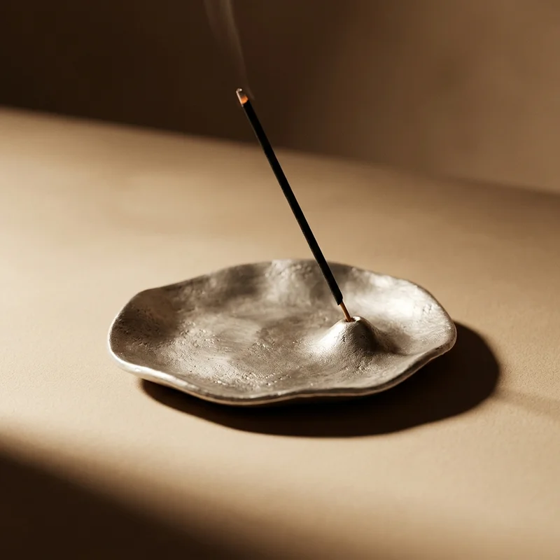 Mystical Incense Moment