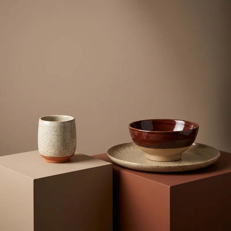 Modern product display podium