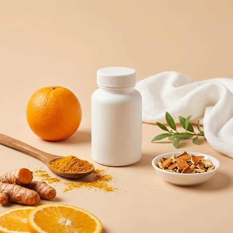 Vitamin C Boost with Citrus