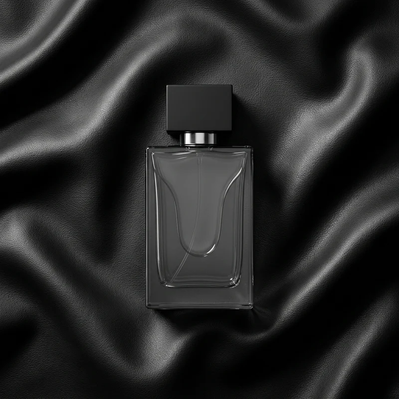Sophisticated Black Perfume