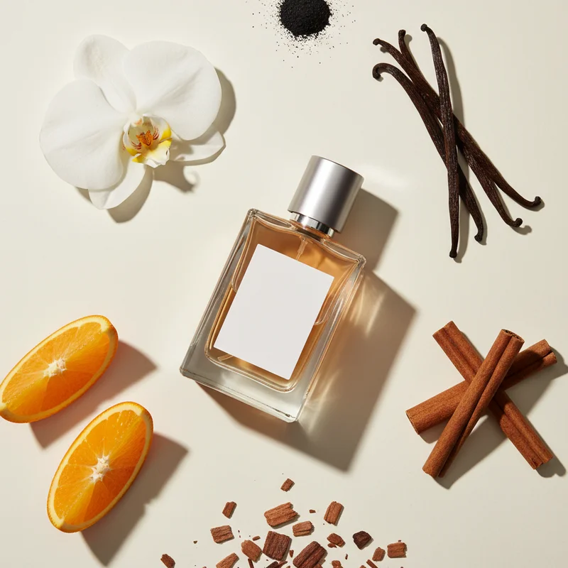 Exotic Vanilla Orchid Perfume