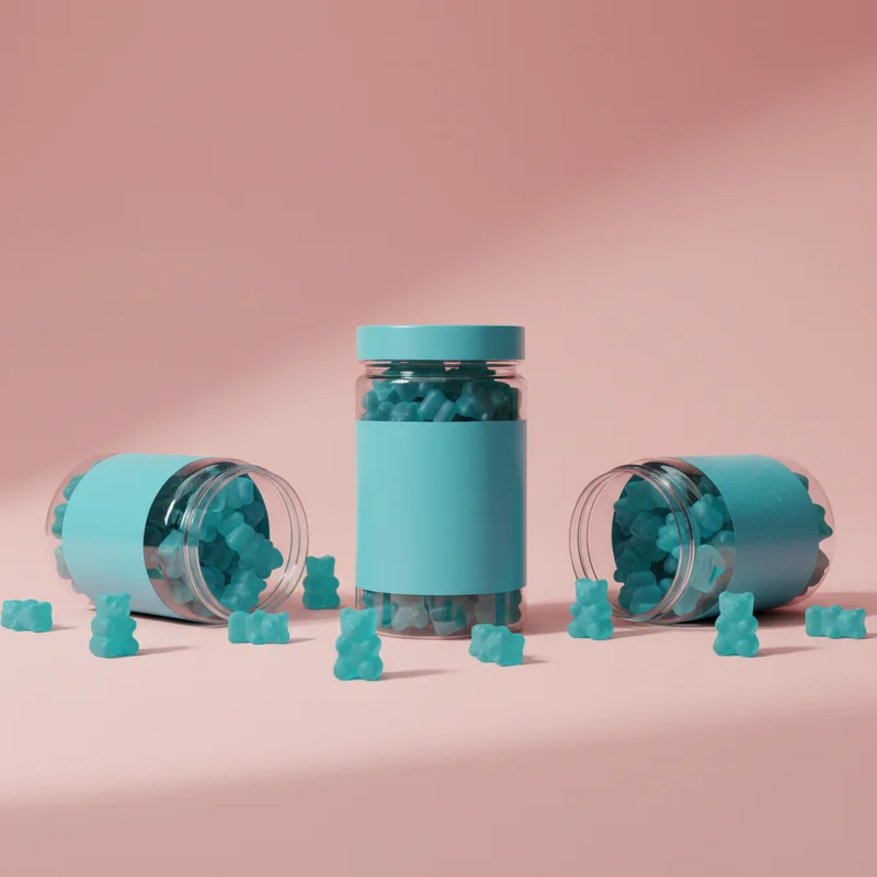 Vibrant health supplements spill