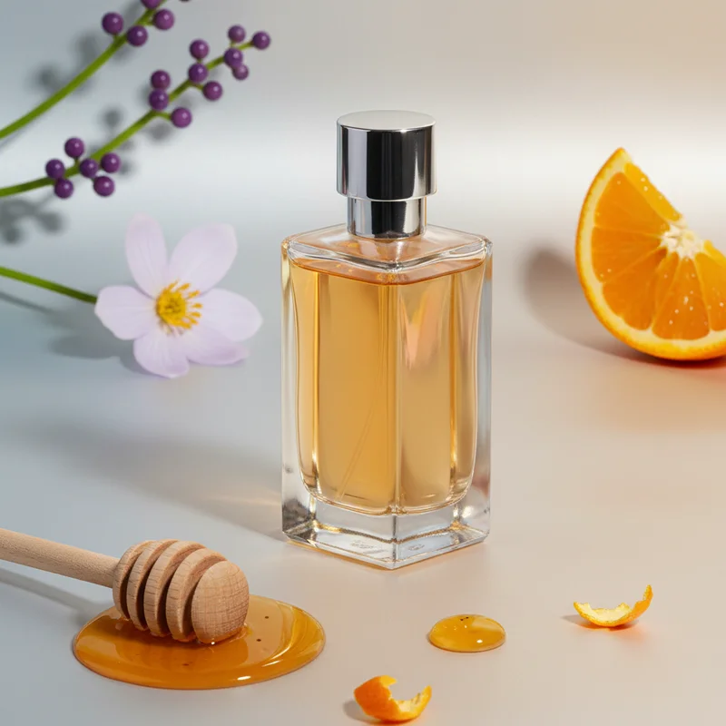 Sweet Honey Bloom Perfume