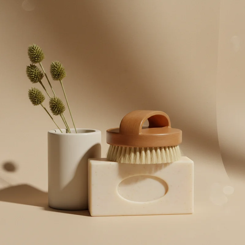 Eco-friendly bathroom essentials