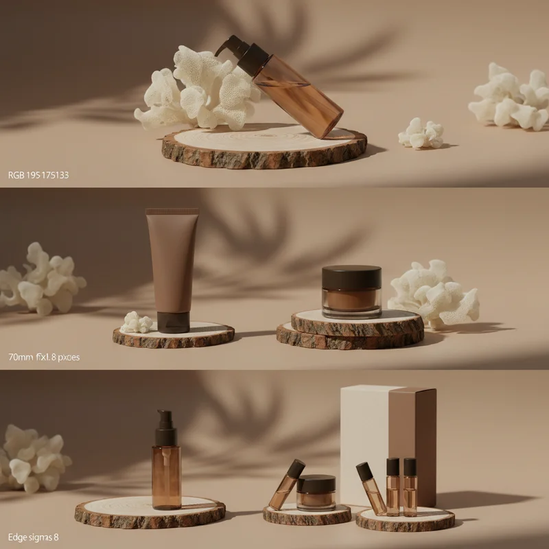 Stacked Skincare Essentials