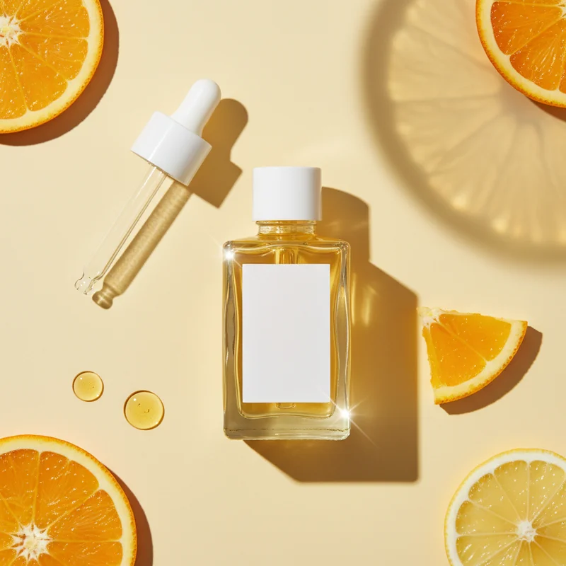 Citrus Skincare Vitamin C Boost