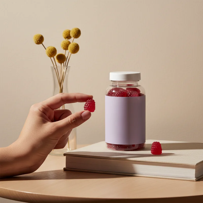 Wellness Supplements with Flora